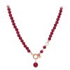 Collane Marakò Gioiello | Collana Easy - Agata Ruby