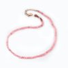 Collane Marakò Gioiello | Choker Quarzo Rosa