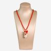 Collane Marakò Gioiello | Collana Bouquet - Corallo Rosso