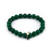 Bracciali Marakò Gioiello | Bracciale Elastico Agata Verde