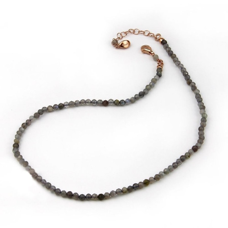 Collane Marakò Gioiello | Choker Labradorite